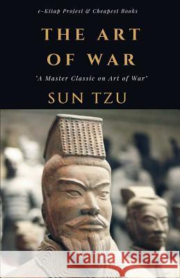 The Art of War Sun Tzu Lionel Giles  9786057876775 E-Kitap Projesi & Cheapest Books