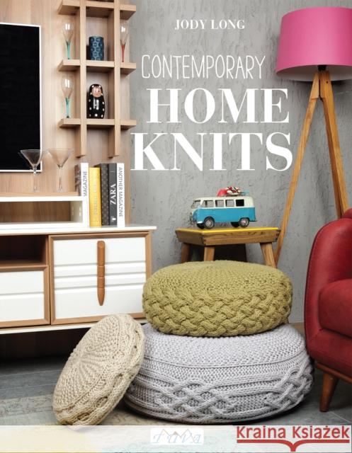 Contemporary Home Knits Jody Long 9786059192262