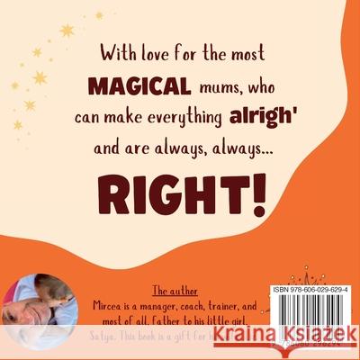 My Mum is a Wonder Mircea Samoila 9786060296294