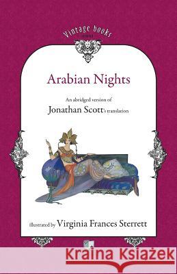 Arabian Nights Virginia Frances Sterrett 9786069225349 Mediamorphosis