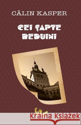 Cei Sapte Beduini Calin Kasper 9786069338933