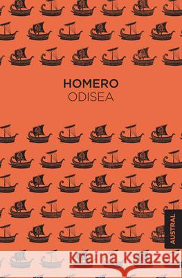 Odisea / The Odyssey Homero 9786070745263