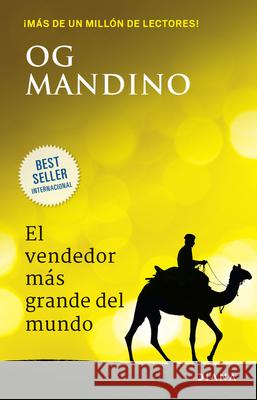 El Vendedor Mas Grande del Mundo Mandino, Og 9786070778735