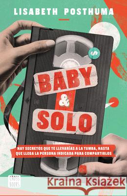 Baby Y Solo Lisabeth Posthuma 9786070780714 Planeta Publishing