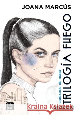 Trilogía Fuego 1. Ciudades de Humo Marcús, Joana 9786070785542 Planeta Publishing