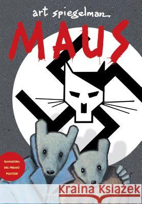 Maus I Y II (Spanish Edition) Spiegelman, Art 9786073125819 Literatura Random House