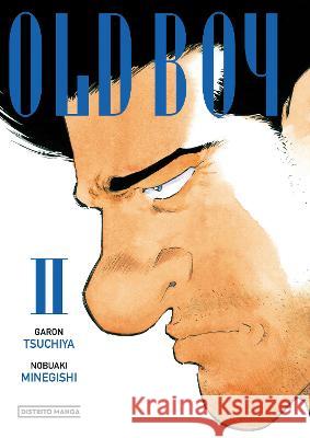 Old Boy / Old Boy. Vol 2 Garon Tsuchiya Nobuki Minegishi 9786073828734 Sello No Clasificado