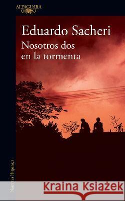 Nosotros DOS En La Tormenta / Us Two in the Storm Eduardo Sacheri 9786073832397 Alfaguara