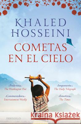 Cometas En El Cielo / The Kite Runner Khaled Hosseini 9786073865692 Debolsillo