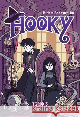 Hooky (Tomo 3) M?riam Bonastr 9786073913577 Planeta Publishing