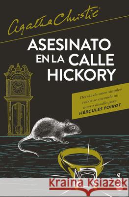 Asesinato En La Calle Hickory / Hickory Dickory Dock Agatha Christie C. Perair 9786073931021 Planeta Publishing