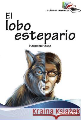 El lobo estepario Bautista, Melina S. 9786074531602 Selector Sa de CV