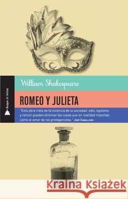 Romeo y Julieta William Shakespeare 9786074534771 Selector, S.A. de C.V.