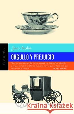 Orgullo Y Prejuicio Jane Austen 9786074535044 Selector