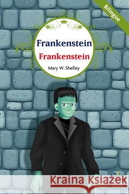 Frankenstein (Bilingüe) -V2* Gutiérrez, Liliana 9786074535426