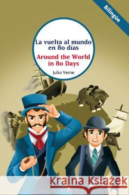 Vuelta Al Mundo En 80 Dias, La (Sélector) Gutierrez, Liliana 9786074535617 Selector