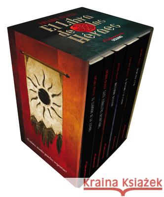Serie El Libro de Los Héroes: (5 Volúmenes) Malpica, Antonio 9786075274270 El Lado Oscuro