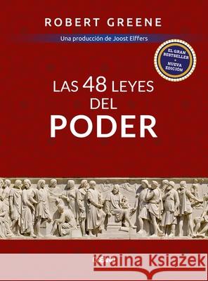 Las 48 Leyes del Poder = The 48 Laws of Power Greene, Robert 9786075276915 Editorial Oceano de Mexico