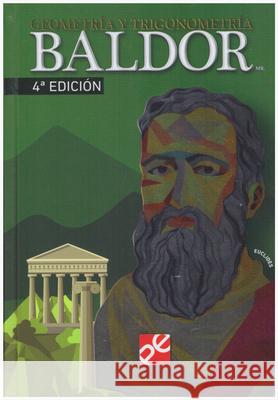 Geometria Y Trigonometria - Baldor Aurelio Dr Baldor 9786075502069 Patria