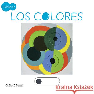 Los Colores: Tralalarte Sandrine Andrews 9786075570068