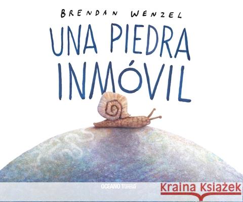 Una Piedra Inmóvil Wenzel, Brendan 9786075571461