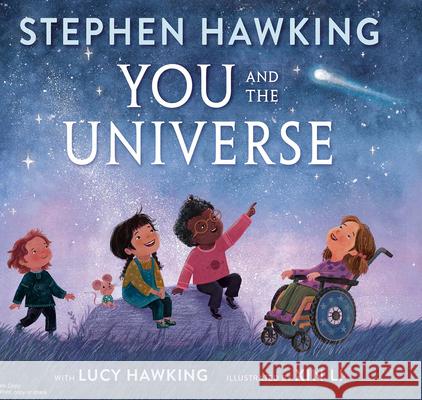 T? Y El Universo Stephen Hawking Lucy Hawking Xin Li 9786075579290 Oceano Travesia