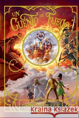 Un cuento de fuego Chris Colfer 9786078828289