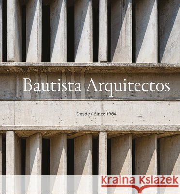 Bautista Arquitectos J. Francisco Serrano 9786078880546