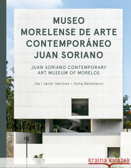Jsa: Juan Soriano Contemporary Art Museum of Morelos Graco Ramirez 9786079489410 Arquine