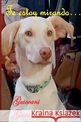 Te estoy mirando... Guiovani Gasta?aga Alvarez 9786120319543 Guiovani Gastanaga Alvarez