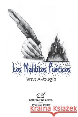 Breve Antología de Los Malditos Puéticos Renatto Lavarello, Pablo César Cabanilla Díaz, Astrid Carolina 9786124826818