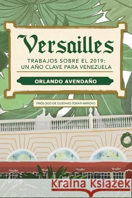 Versailles: Trabajos sobre el 2019: un año clave para Venezuela Orlando Avendaño 9786124869020 Igneo