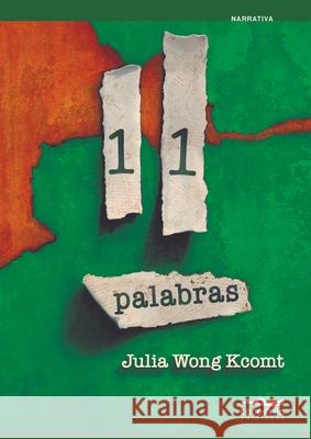 11 palabras Julia Won 9786124935237