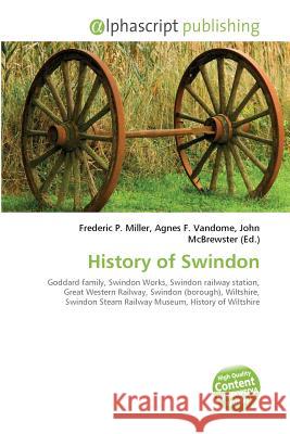 History of Swindon Peter Dayan L. F. Abbott Laurence F. Abbott 9786130028695