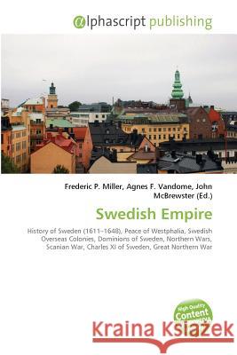 Swedish Empire Peter Dayan L. F. Abbott Laurence F. Abbott 9786130028725