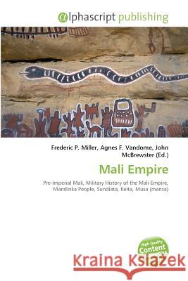 Mali Empire Peter Dayan L. F. Abbott Laurence F. Abbott 9786130028800 MIT Press (MA)