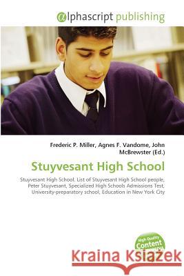 Stuyvesant High School Peter Dayan L. F. Abbott Laurence F. Abbott 9786130028855 MIT Press (MA)