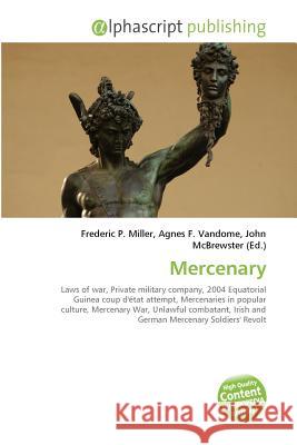 Mercenary Peter Dayan L. F. Abbott Laurence F. Abbott 9786130028886 MIT Press (MA)