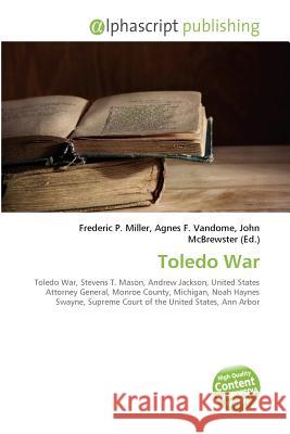 Toledo War Peter Dayan L. F. Abbott Laurence F. Abbott 9786130028893 MIT Press (MA)