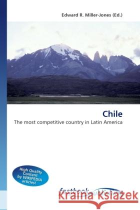 Chile Miller-Jones, Edward R. 9786130110598