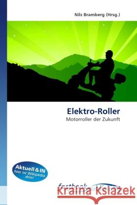 Elektro-Roller : Motorroller der Zukunft Bramberg, Nils 9786130110703 FastBook Publishing