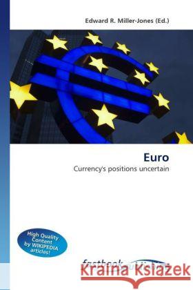 Euro Miller-Jones, Edward R. 9786130111137