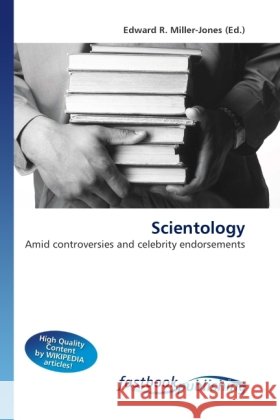 Scientology Miller-Jones, Edward R. 9786130111434