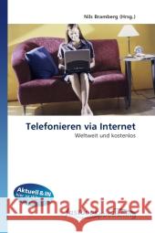 Telefonieren via Internet : Weltweit und kostenlos Bramberg, Nils 9786130112653