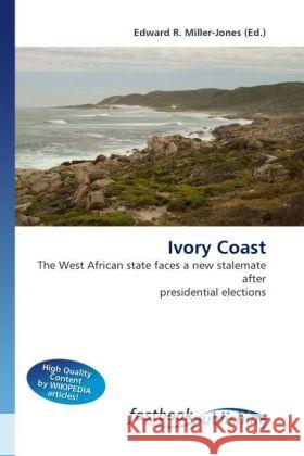 Ivory Coast Miller-Jones, Edward R. 9786130112844
