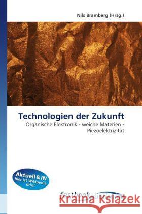 Technologien der Zukunft : Organische Elektronik - weiche Materien - Piezoelektrizität Bramberg, Nils 9786130113001