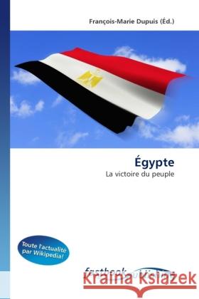 Égypte Dupuis, François-Marie 9786130113209