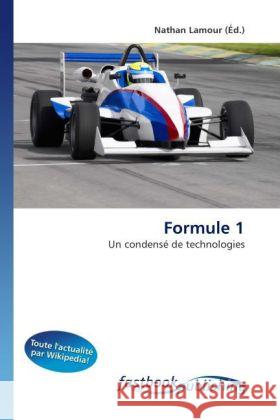 Formule 1 Lamour, Nathan 9786130113346