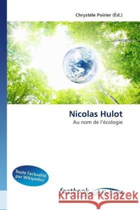 Nicolas Hulot Poirier, Chrystèle 9786130113773