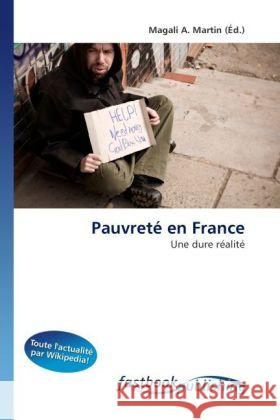 Pauvreté en France Martin, Magali A. 9786130115449